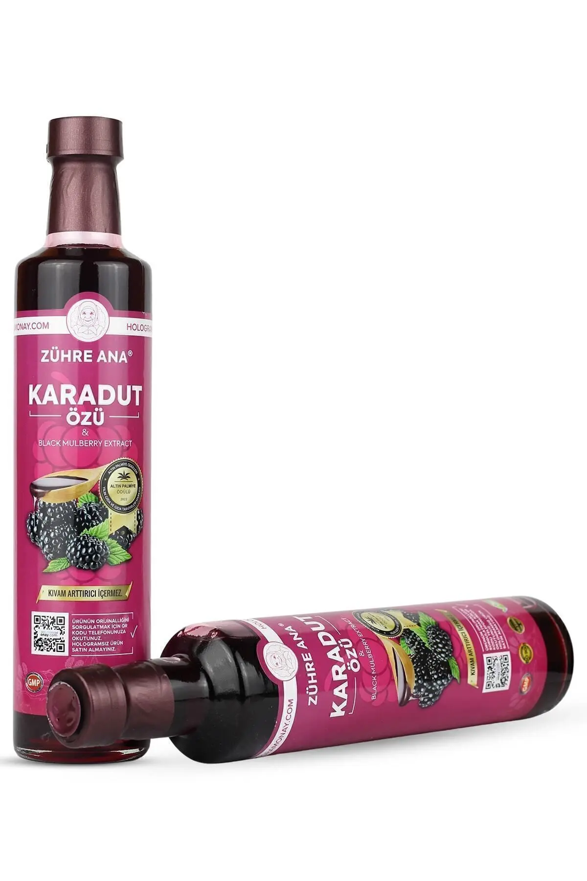 Karadut Özü 670 Gr