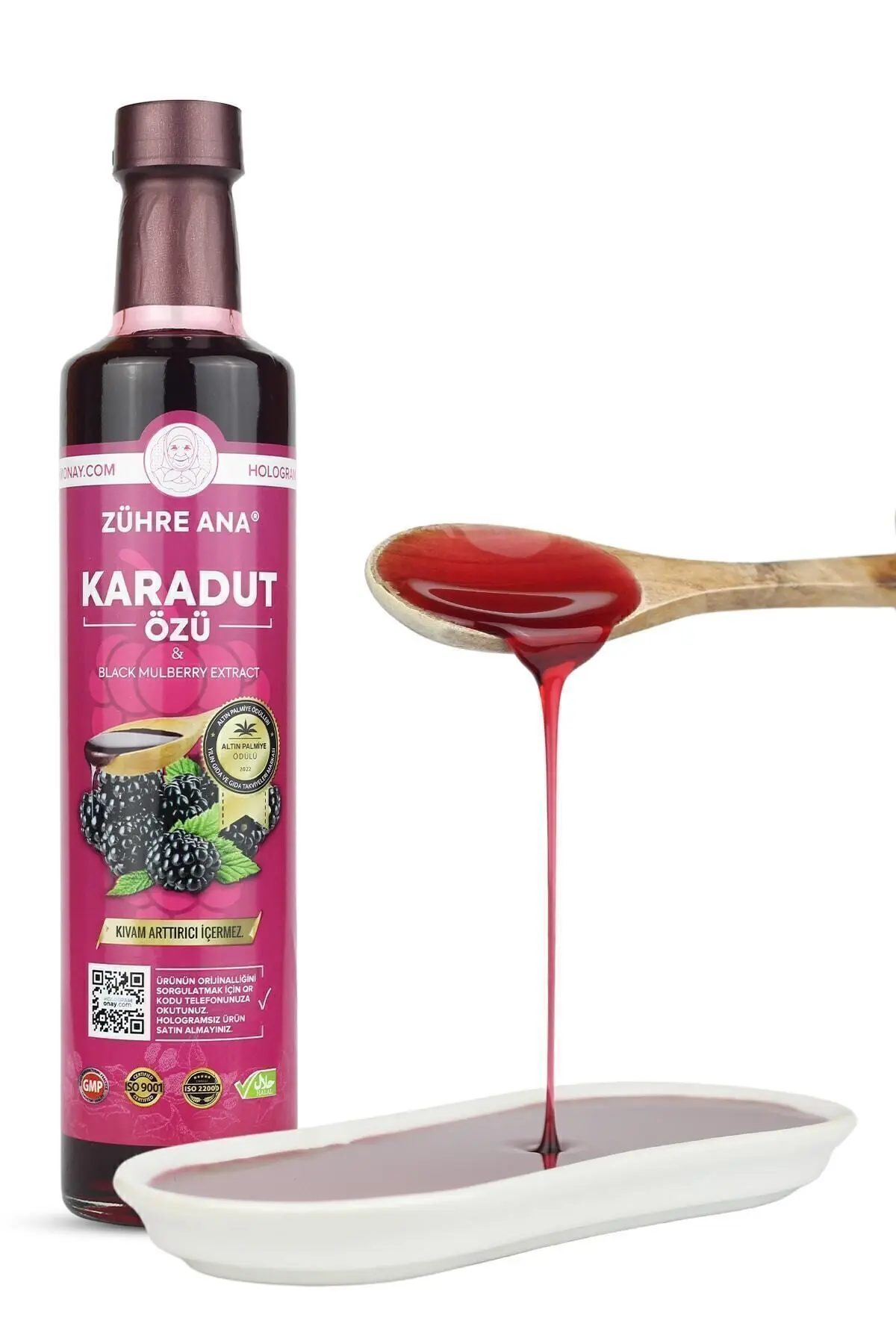 Karadut Özü 670 Gr