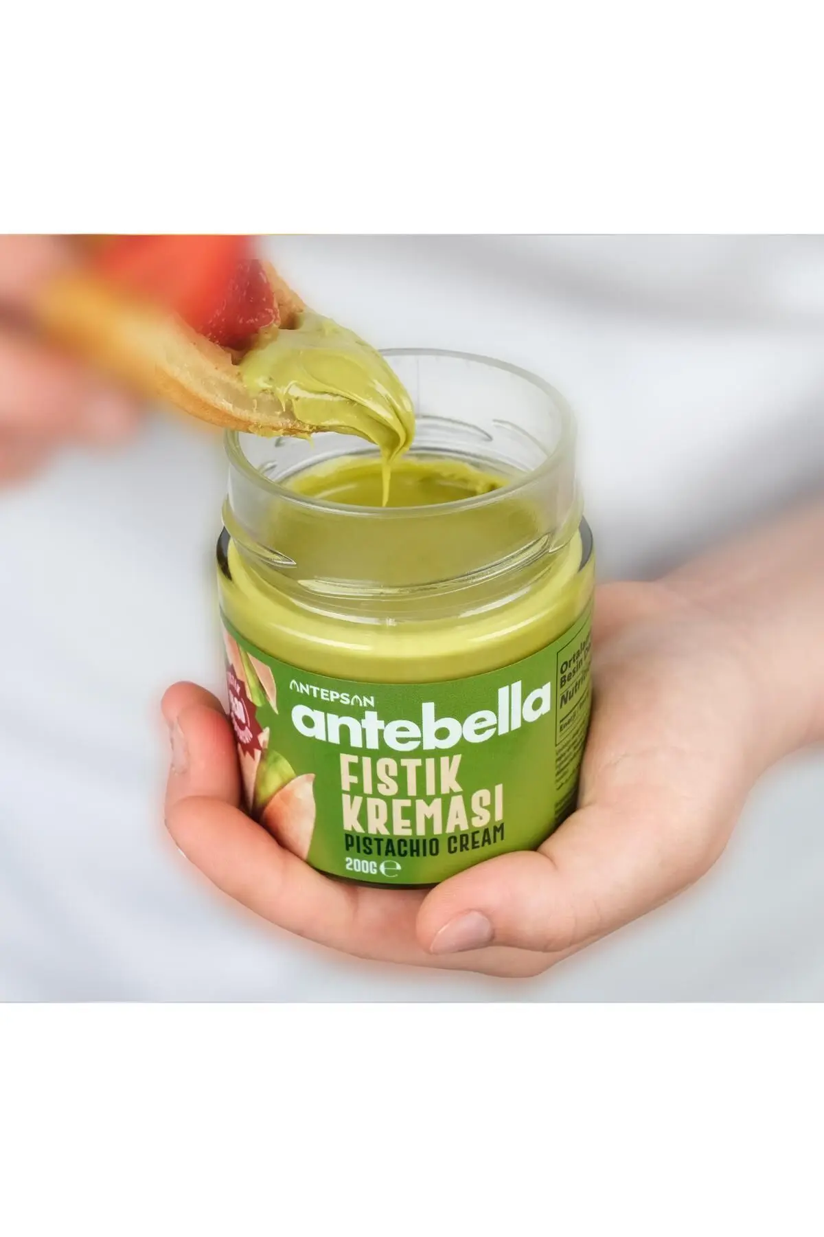 Antep Fıstık Kreması 200 gr