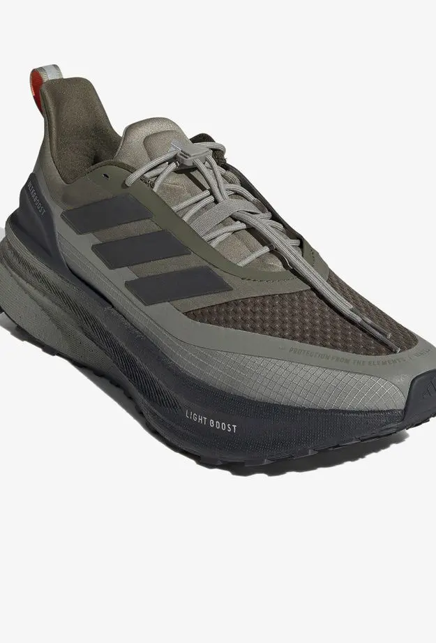 adidas Ultraboost 5 Tr Erkek Yeşil Koşu Ayakkabısı