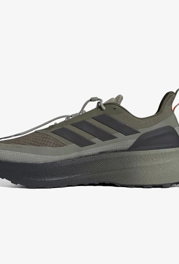 adidas Ultraboost 5 Tr Erkek Yeşil Koşu Ayakkabısı