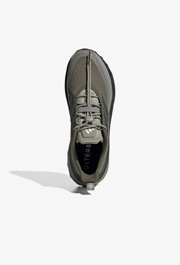 adidas Ultraboost 5 Tr Erkek Yeşil Koşu Ayakkabısı