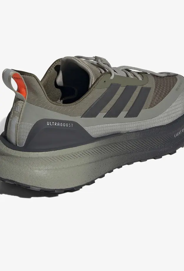 adidas Ultraboost 5 Tr Erkek Yeşil Koşu Ayakkabısı