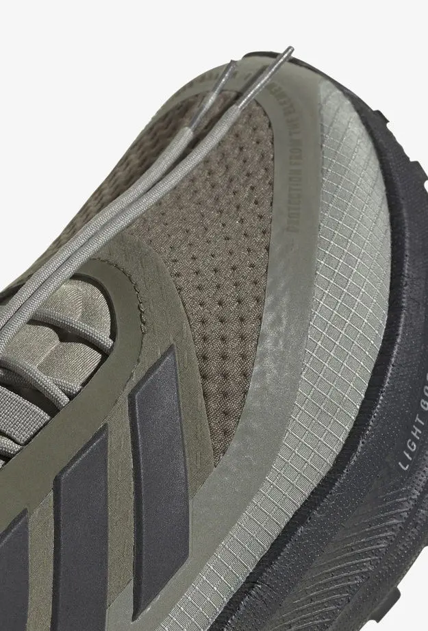 adidas Ultraboost 5 Tr Erkek Yeşil Koşu Ayakkabısı