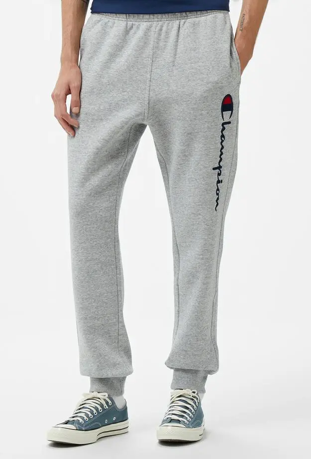 Champion Erkek Gri Eşofman Altı