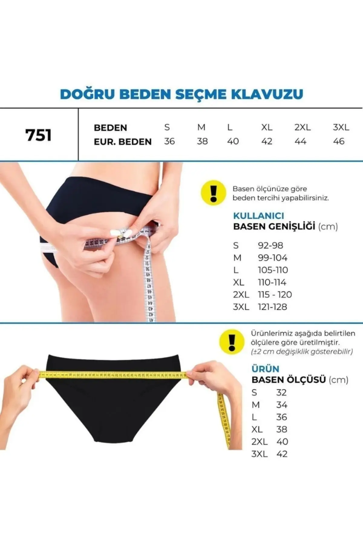 Kadın Pamuklu Renkli Bato / Hipster Slip Külot - Çok Renkli - 10'lu Paket