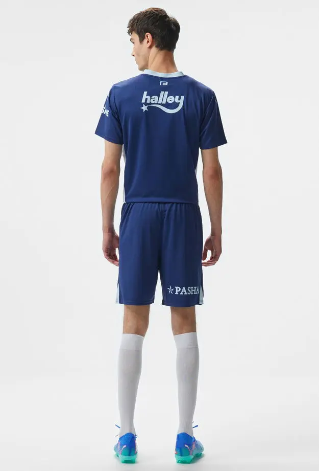 Puma Fenerbahçe SK 24-25 Deplasman Erkek Lacivert Futbol Şortu