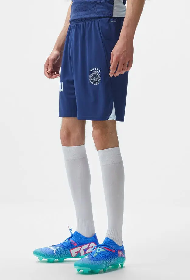 Puma Fenerbahçe SK 24-25 Deplasman Erkek Lacivert Futbol Şortu
