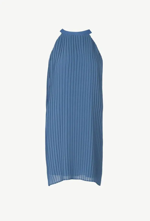YARGICI Halter Yaka Elbise