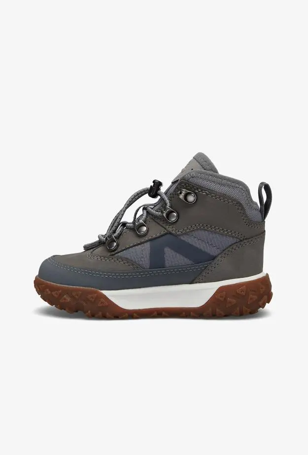Timberland Greenstride Motion 6 Mid Bungee Waterproof Bebek Gri Outdoor Ayakkabı