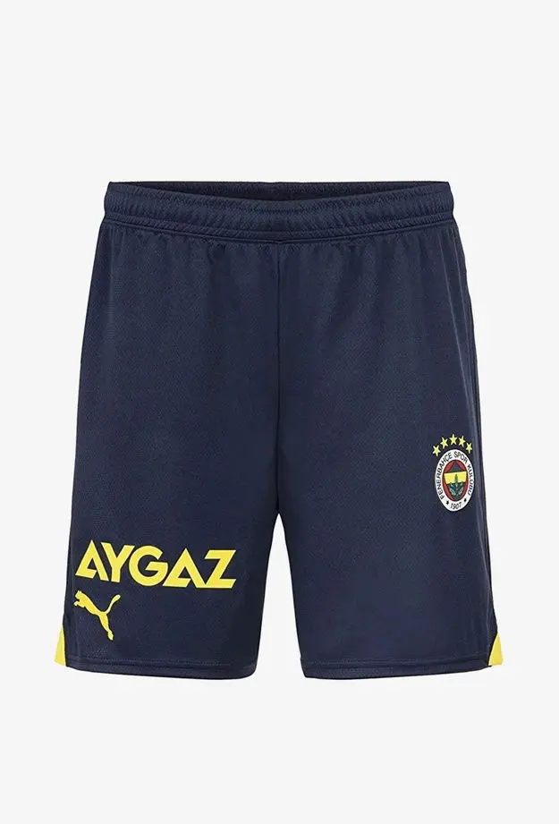 adidas Fenerbahçe Beko Çocuk Lacivert Basketbol Şortu