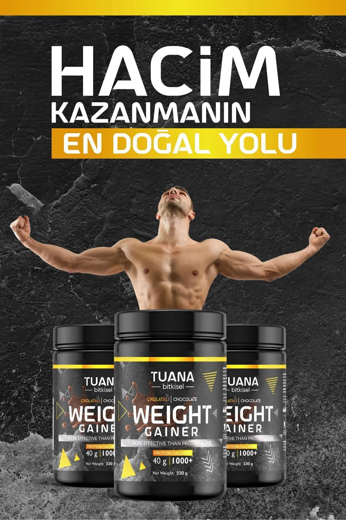 Kilo aldırıcı iştah açıcı çikolata aromalı toz 230 gr