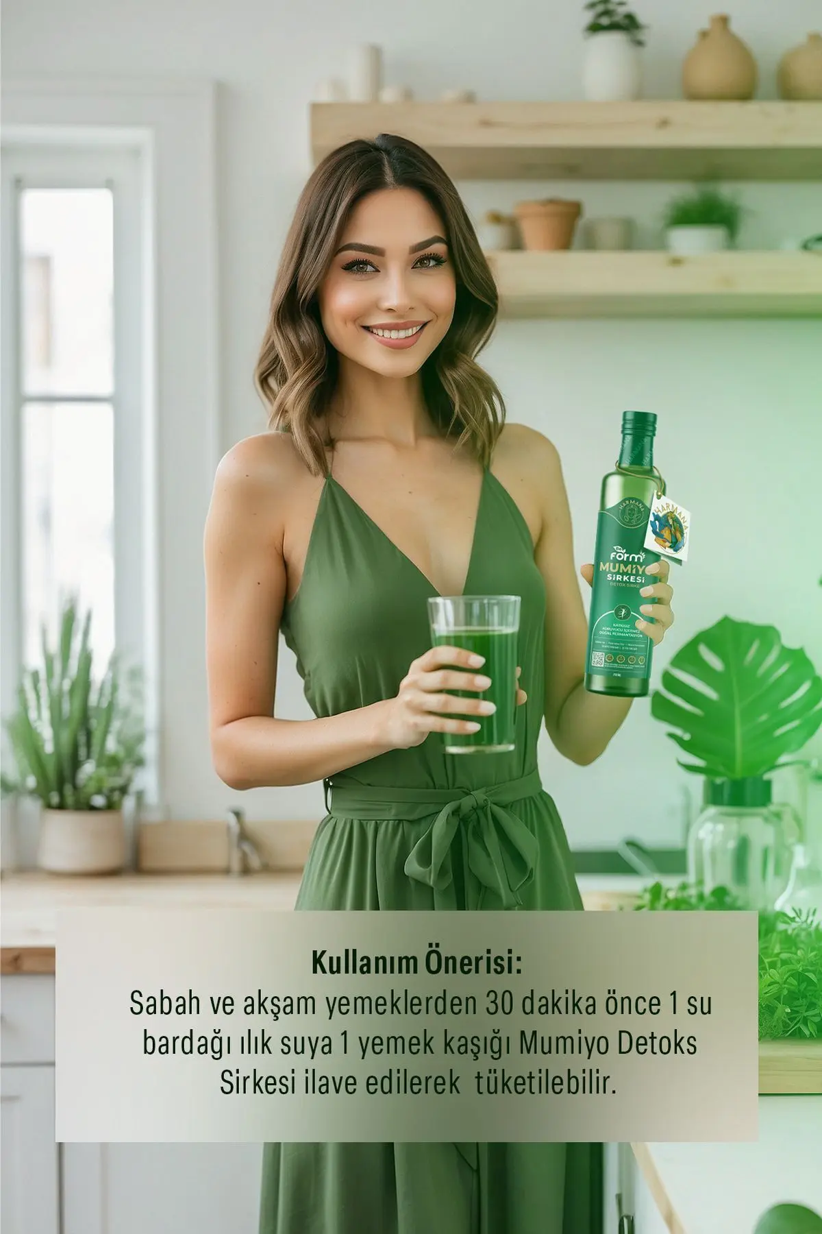 Beform - Mumiyo Sirkesi, Detox Sirke 250 ml