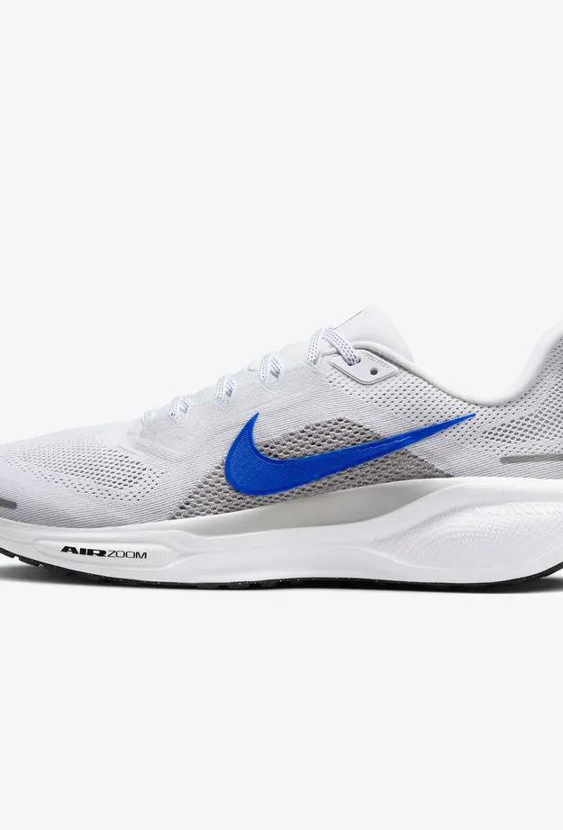 Nike Air Zoom Pegasus 41 Erkek Beyaz Koşu Ayakkabısı