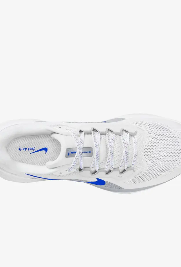 Nike Air Zoom Pegasus 41 Erkek Beyaz Koşu Ayakkabısı