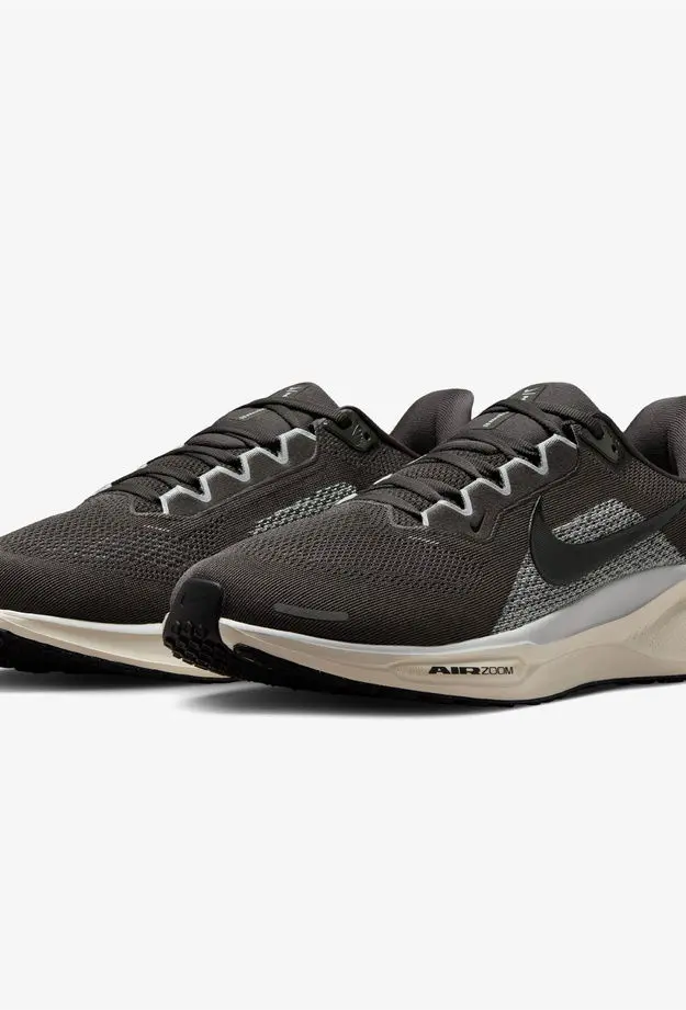 Nike Air Zoom Pegasus 41 Erkek Siyah Koşu Ayakkabısı