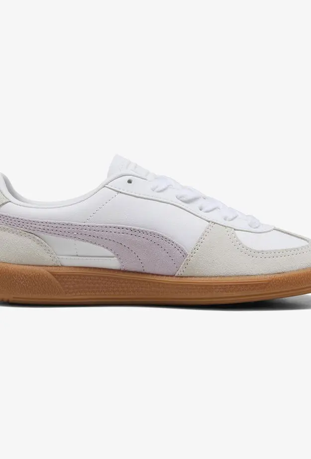 Puma Puma Palermo Lth Kadın Beyaz Spor Ayakkabı