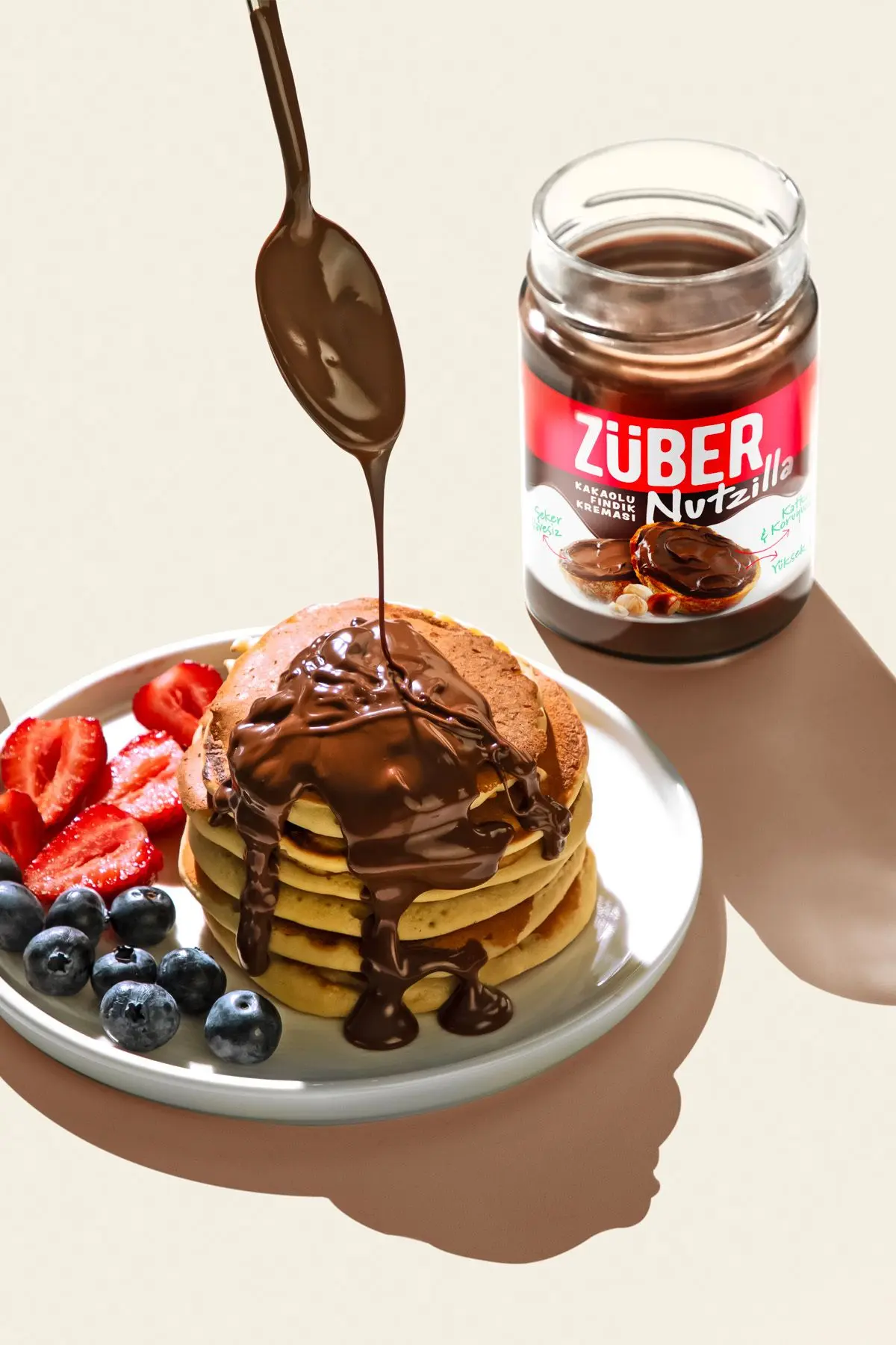 Nutzilla Fındık Kreması Kakaolu 315g