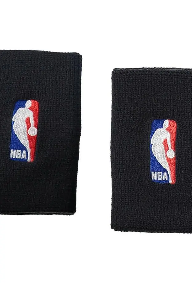 Nike Nba Unisex Siyah Basketbol Bileklik N.KN.03.001.OS