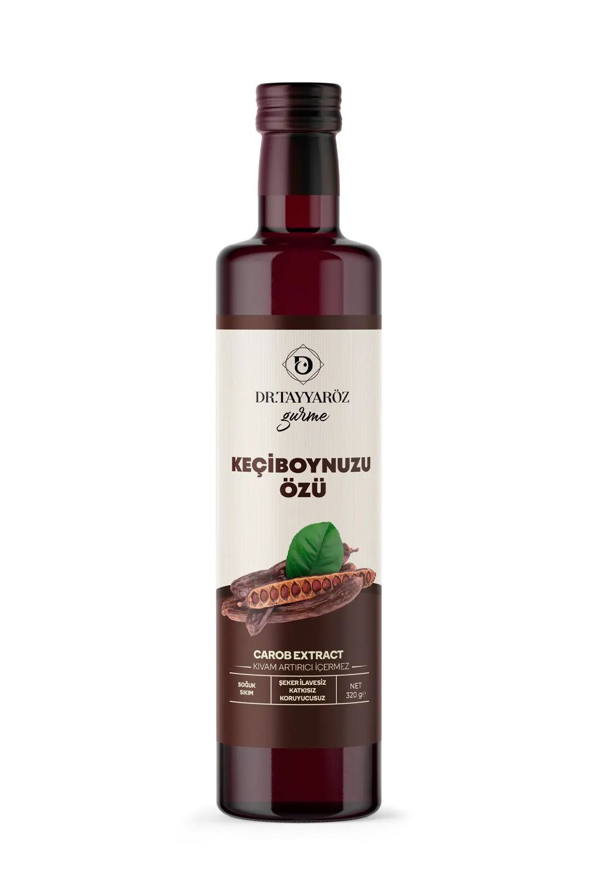 Doğal Keçi Boynuzu Pekmezi 320 Gram