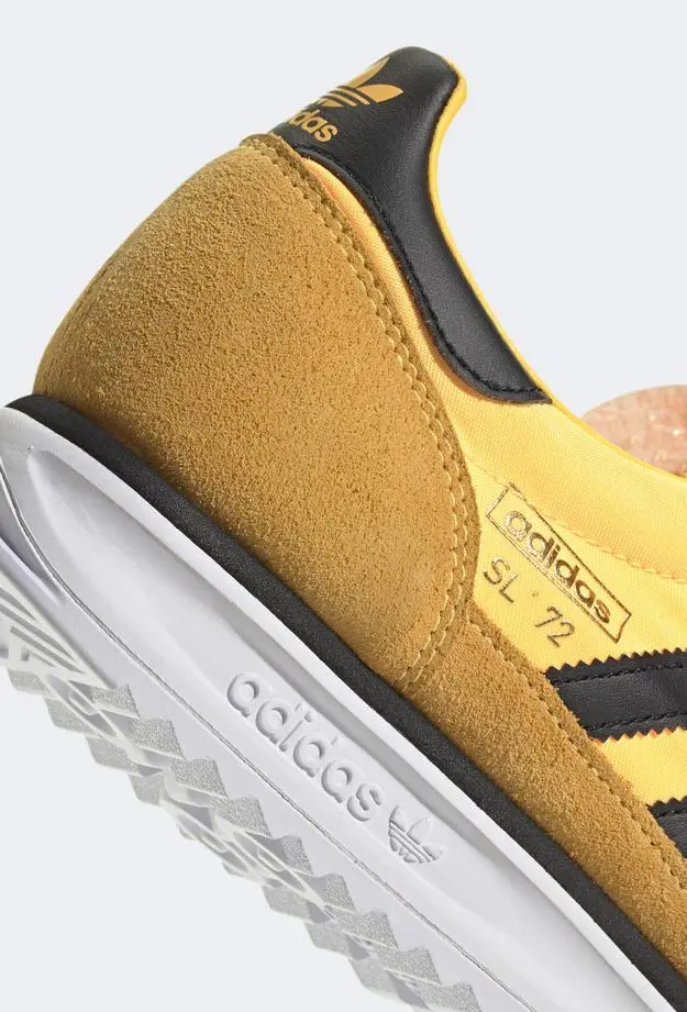 adidas Sl 72 Rs Erkek Sarı Spor Ayakkabı