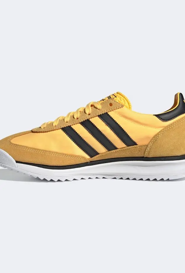 adidas Sl 72 Rs Erkek Sarı Spor Ayakkabı