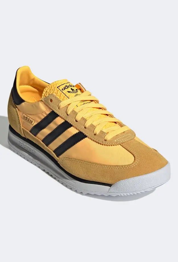 adidas Sl 72 Rs Erkek Sarı Spor Ayakkabı