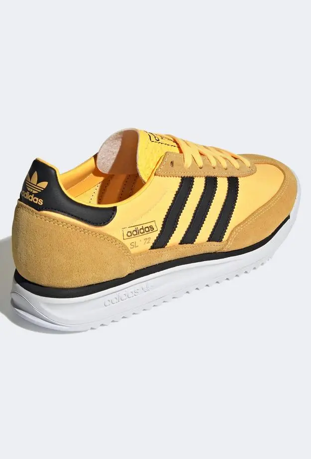 adidas Sl 72 Rs Erkek Sarı Spor Ayakkabı