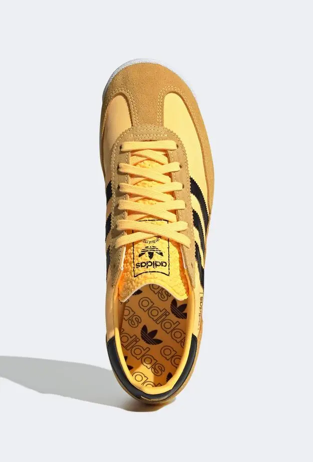 adidas Sl 72 Rs Erkek Sarı Spor Ayakkabı