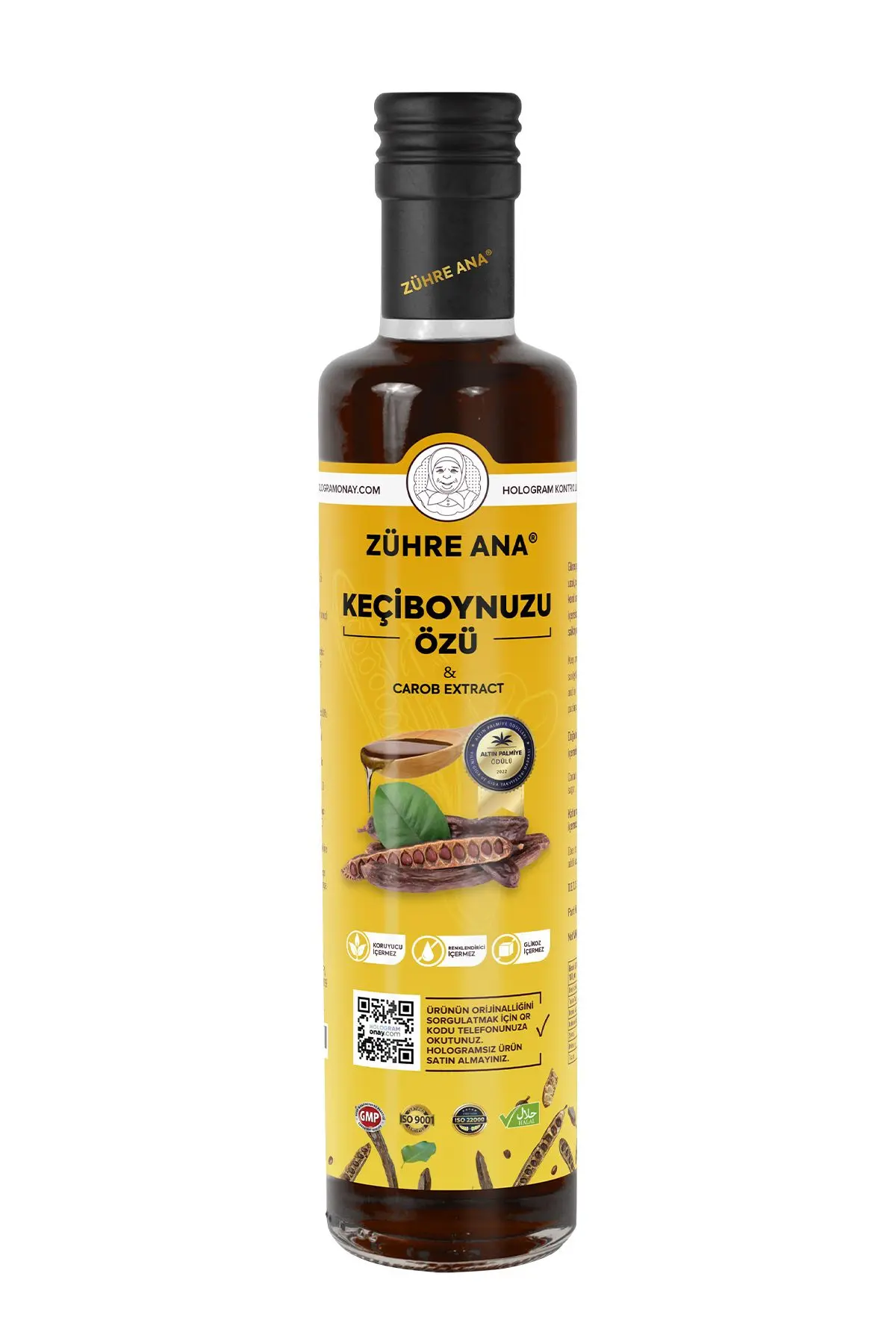Zühre Ana Keçiboynuzu Özü 350 Gr