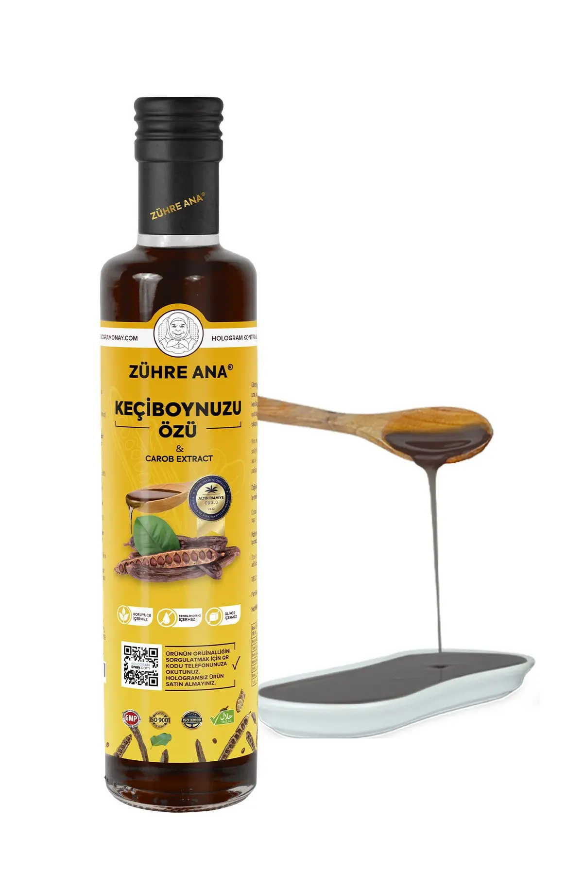 Keçiboynuzu Özü 350 Gr