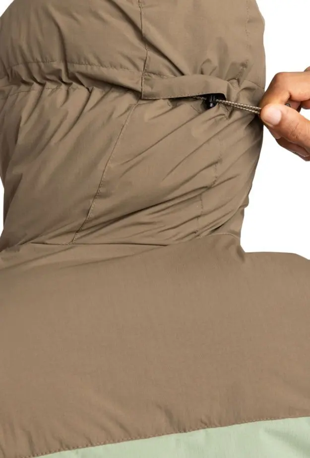 Quiksilver Nomad Erkek Ceket