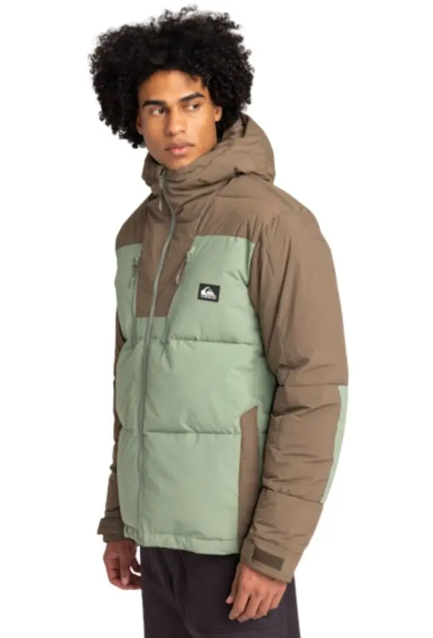 Quiksilver Nomad Erkek Ceket