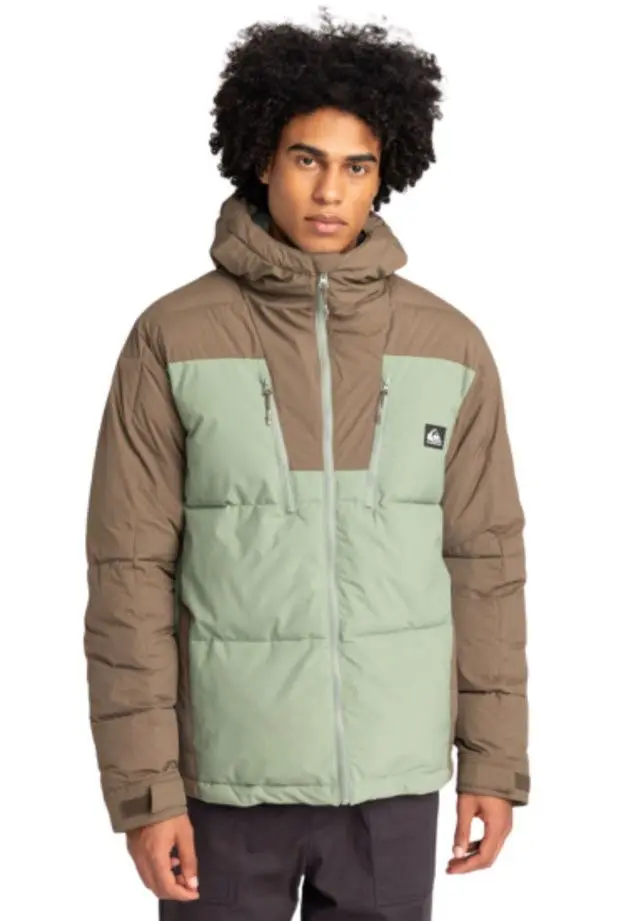 Quiksilver Quiksilver Nomad Erkek Ceket