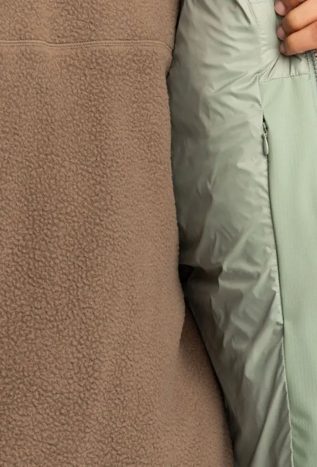 Quiksilver Nomad Erkek Ceket