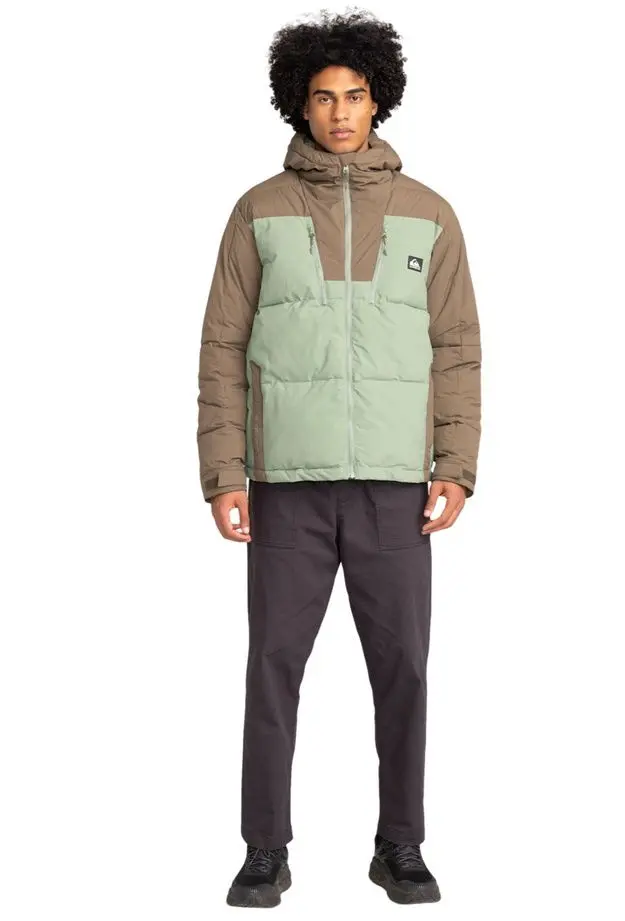 Quiksilver Nomad Erkek Ceket
