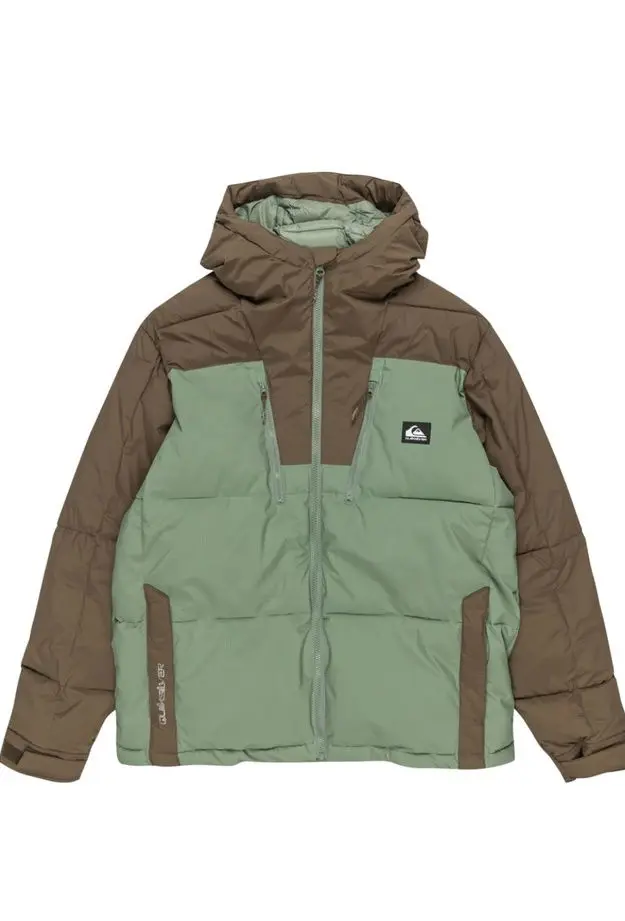 Quiksilver Nomad Erkek Ceket