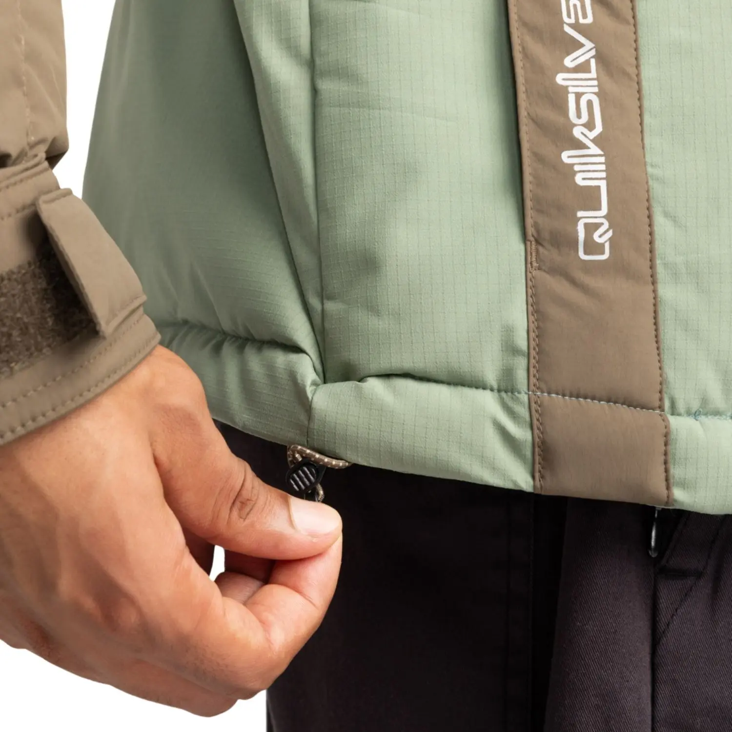 Quiksilver Nomad Erkek Ceket