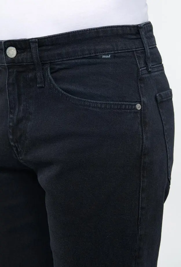 Mavi BRIAN Gri Street Comfort Jean Şort 0418484559