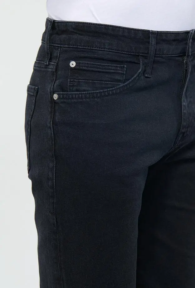 Mavi BRIAN Gri Street Comfort Jean Şort 0418484559