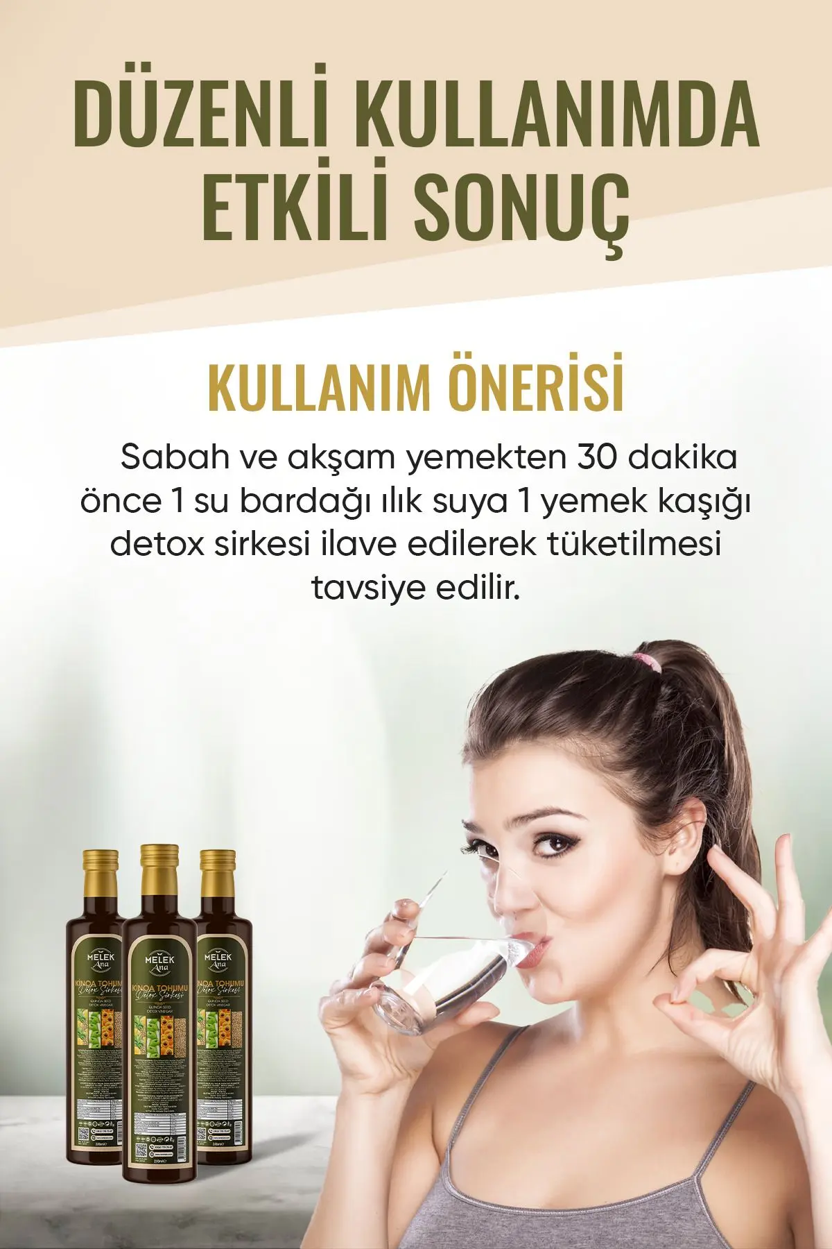 Zafaran Detox Sirkesi Ödem Atmaya Kilo Vermeye Yardımcı