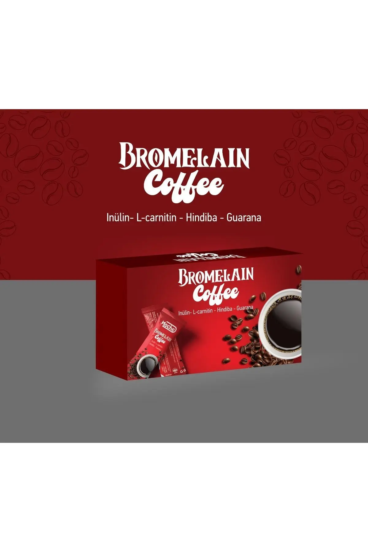 Coffee 5 gr 30 Şase
