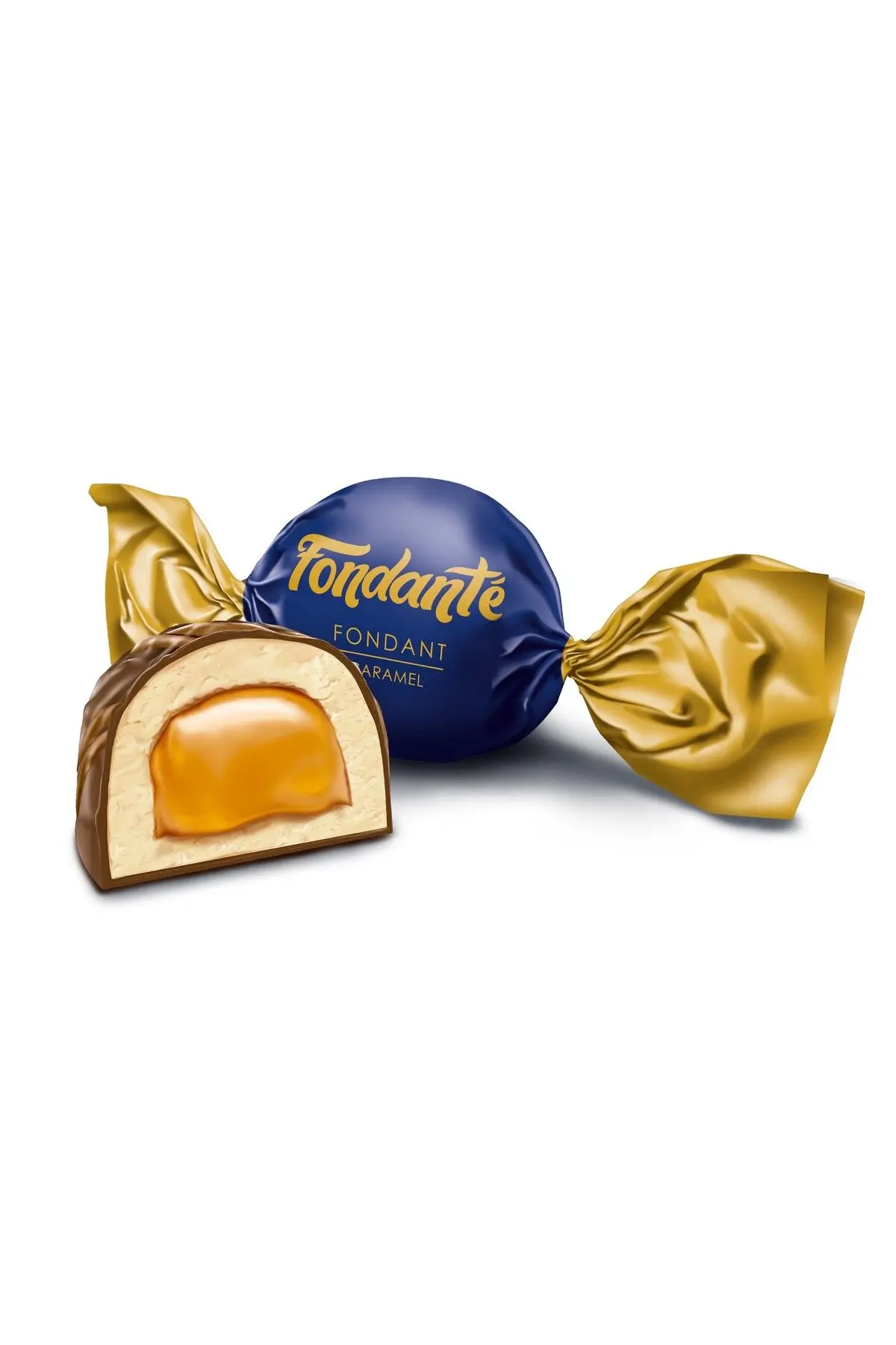 Sütlü Fondan 200 Gr. (1 Paket)