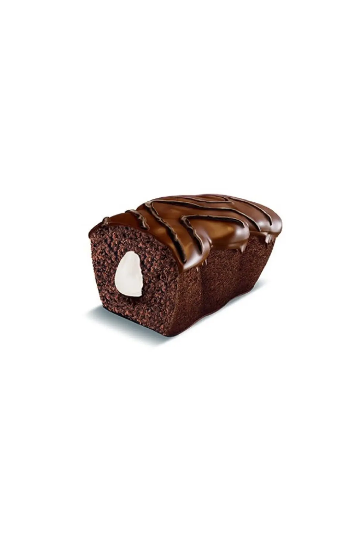 Today 3 Bites Sütlü Kek 40 Gr. 24 Adet (1 Kutu)