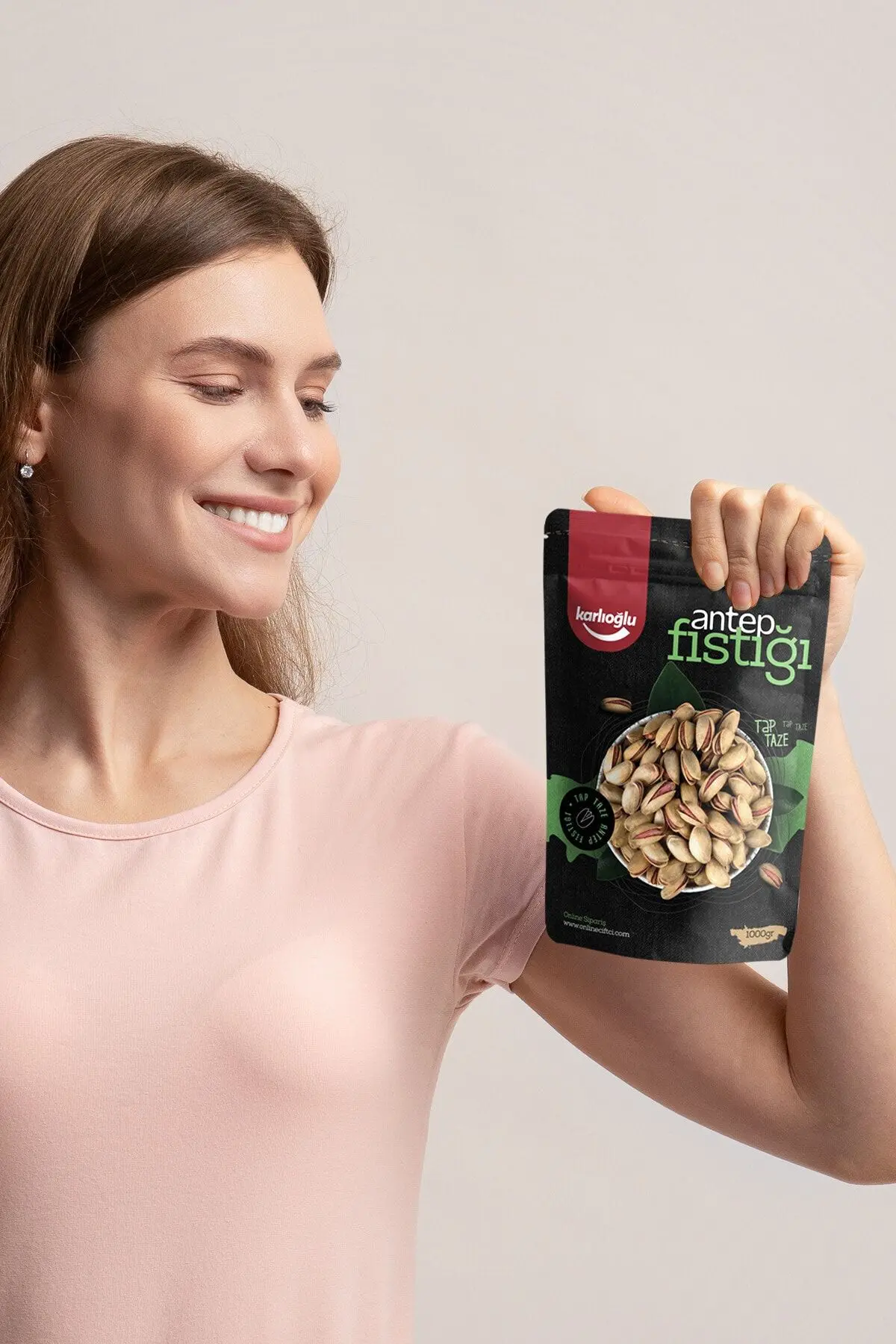 Ana Çıtlak Antep Fıstığı 1.kalite 1kg