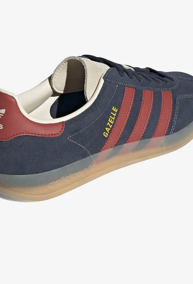 adidas Gazelle X London Liberty Unisex Mavi Spor Ayakkabı