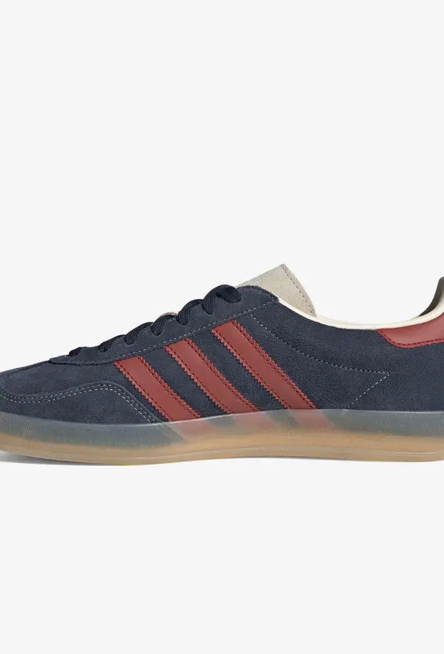 adidas Gazelle X London Liberty Unisex Mavi Spor Ayakkabı