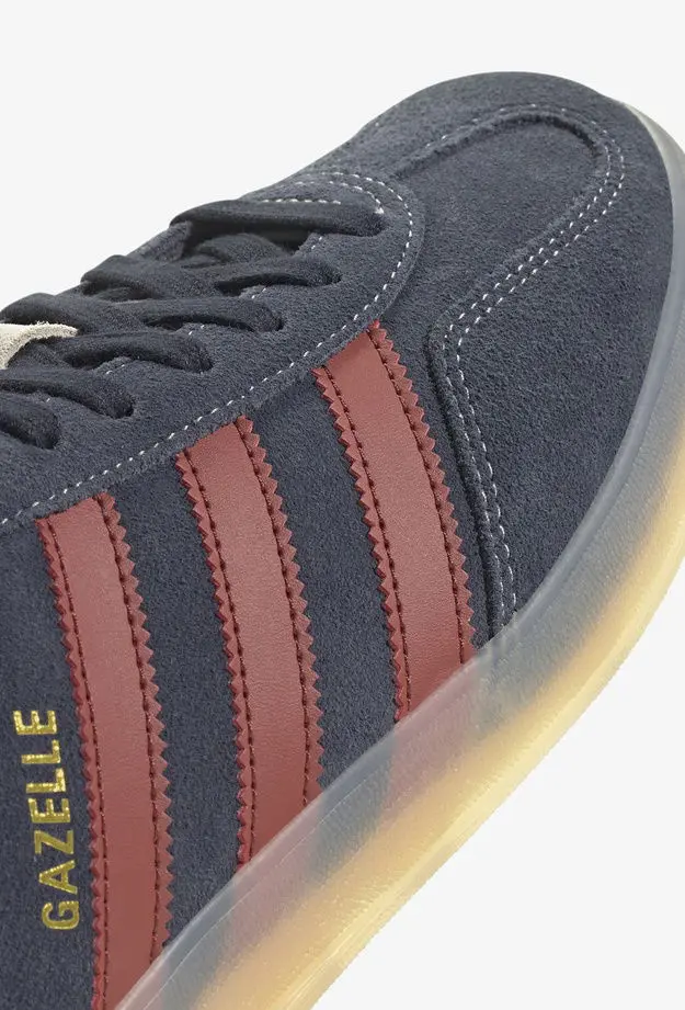 adidas Gazelle X London Liberty Unisex Mavi Spor Ayakkabı