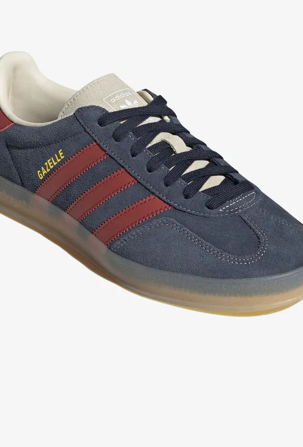 adidas Gazelle X London Liberty Unisex Mavi Spor Ayakkabı