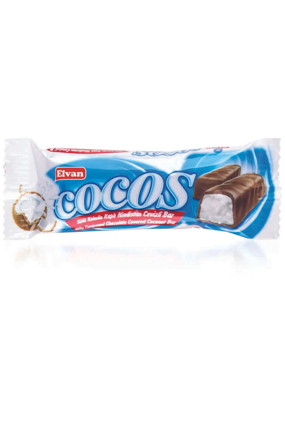 Cocos 12 Gr. 24 Adet (1 Kutu)